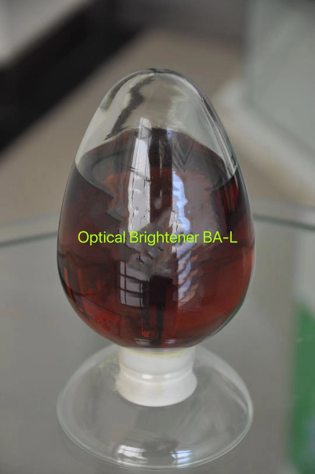 Powder and Liquid optical brightener BBU for paper industry